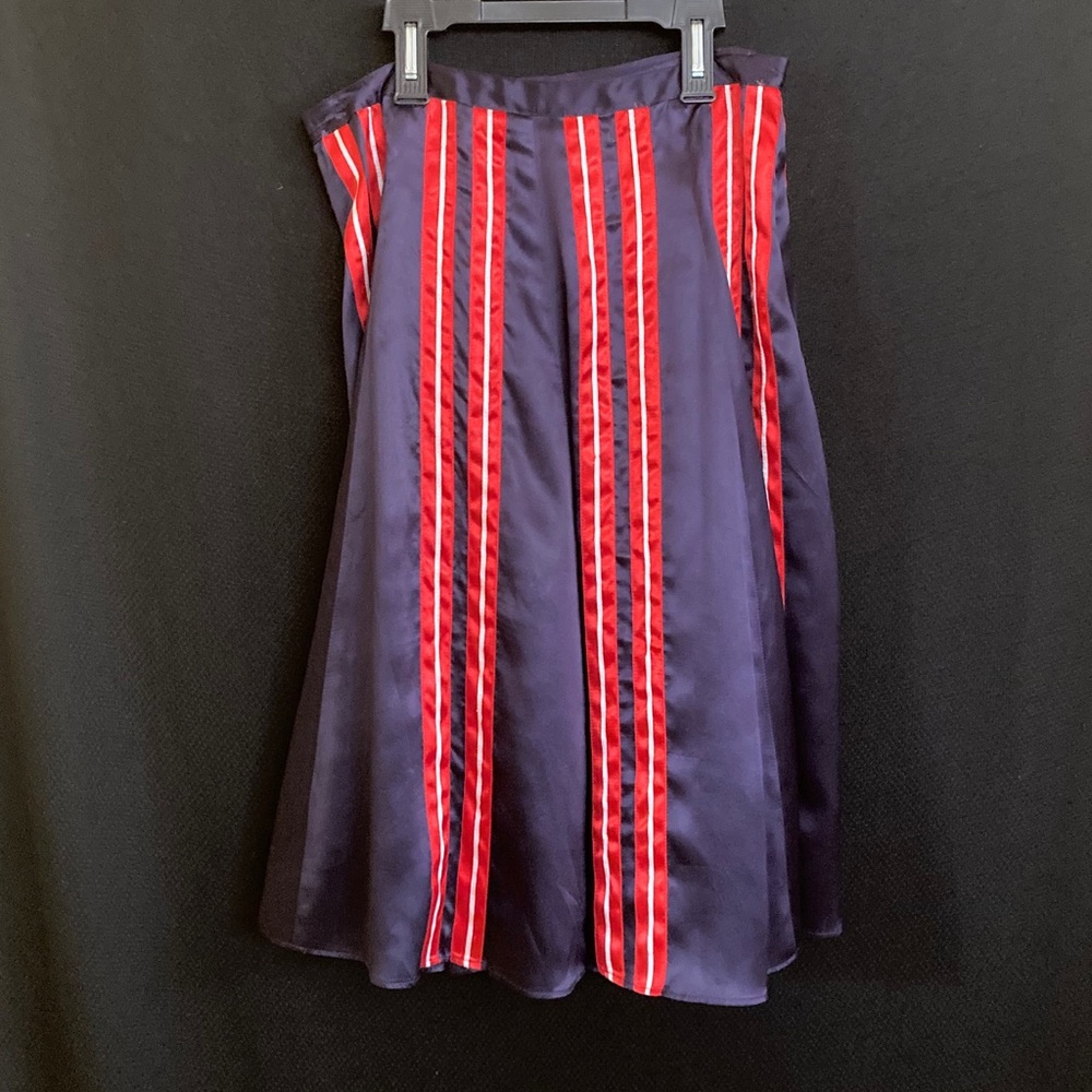 Gorgeous silk skirt